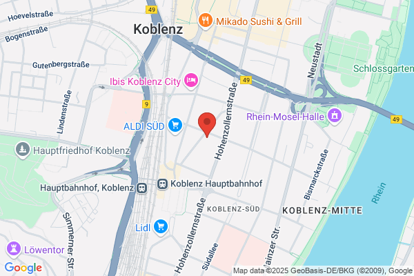 Lohi - Koblenz | Lohnsteuerhilfe Bayern e. V.
