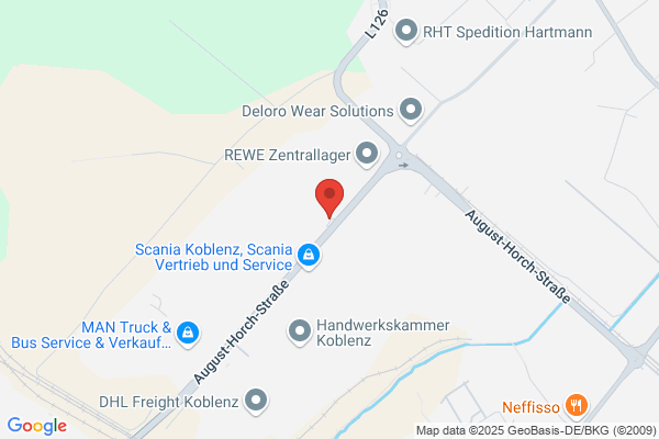 Aral LKW / Truck Station