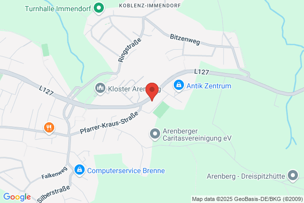 Markant Tankstelle