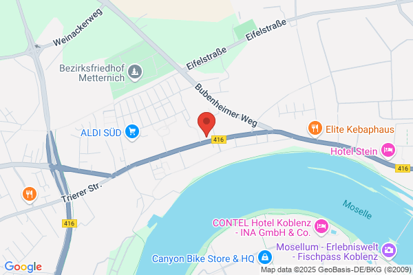 DEA Tankstelle D.H. Selbach