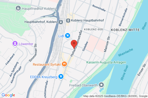 Modeschnitt Gabi Stenzel