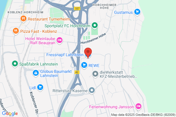 Fressnapf Lahnstein