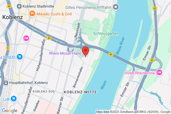 Rhein-Mosel-Halle