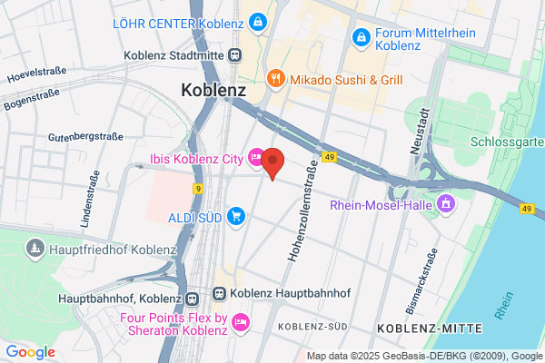Geschlossene Agentur