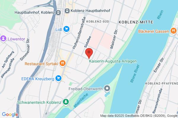 Zürich - GA Lutz Glei