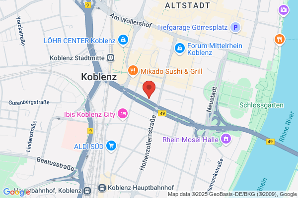 Jacques’ Wein-Depot Koblenz