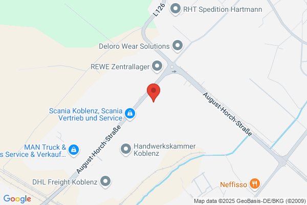 PREWA, Presse- und Warenvertrieb Rhein-Kurier GmbH & Co KG