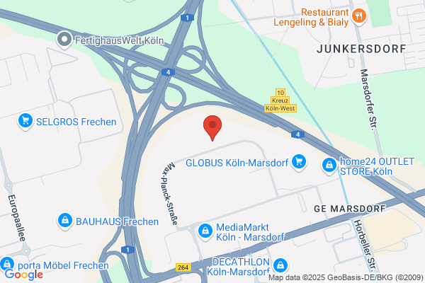 SBK Systembau & Services Köln
