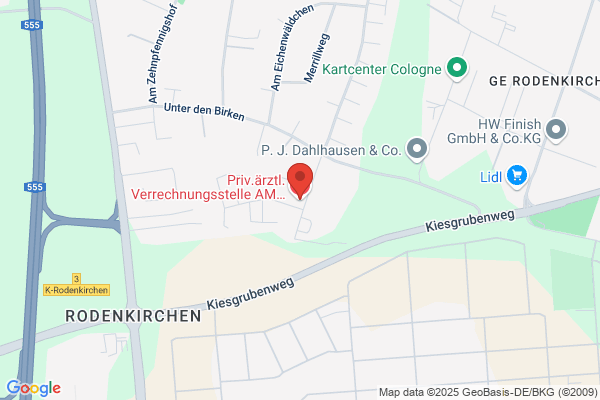 Priv.ärztl. Verrechnungsstelle A.M. Stuhlmann