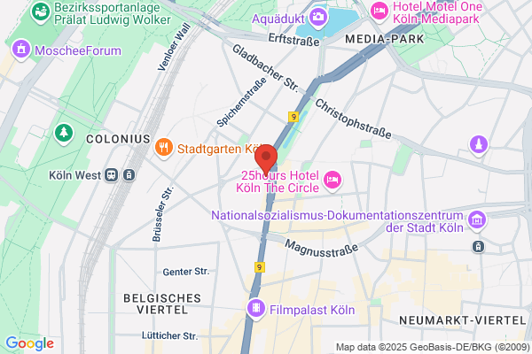 StadtRaum Köln Veranstaltungsorganisation GmbH