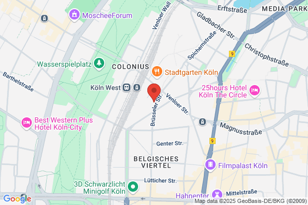 Schauspieler-Agentur Thalia