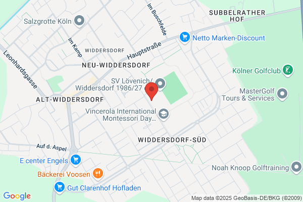Grundschule Köln Widdersdorf