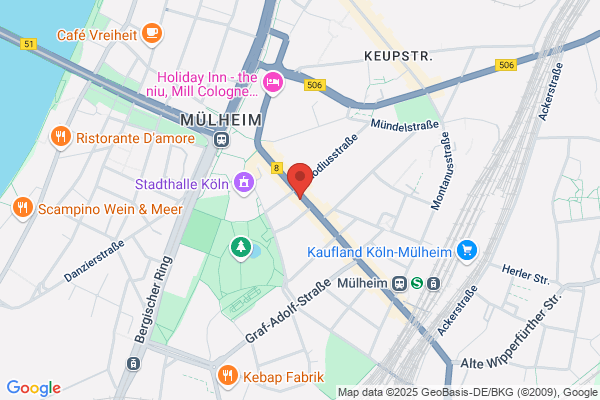 Hausarztpraxis Refat Korkmaz | Köln Mülheim