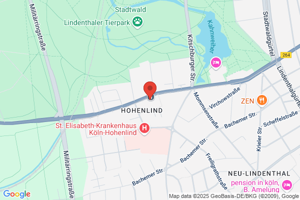 Heilpraktikerin & Physiotherapeutin in Köln - Patricia Stein