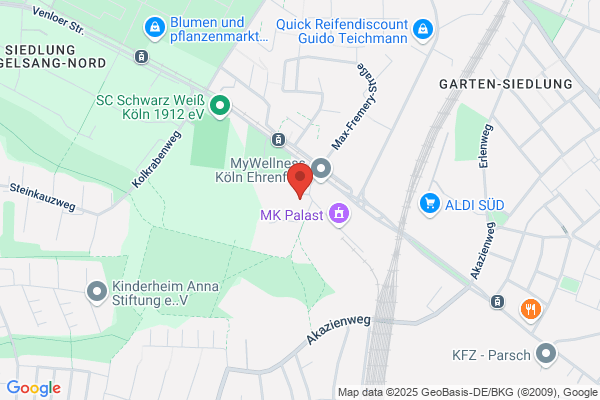Guett-Dern | Fachbetrieb f. Sicherheit, Alarmanlagen & Tresore Köln