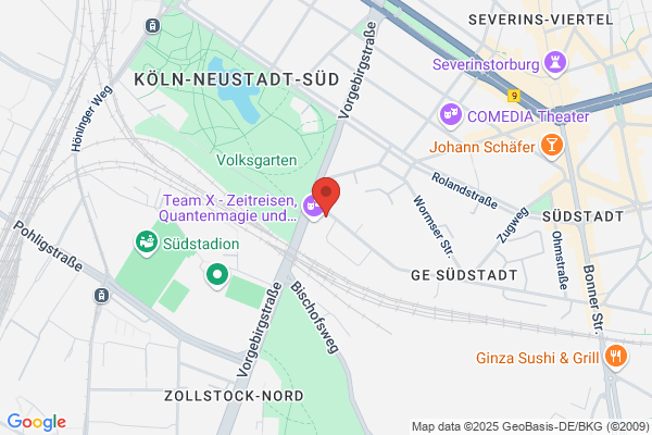 Getränke Granderath GmbH & Co. KG in Köln