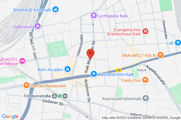 Bauaufnahme Kunze Gisela