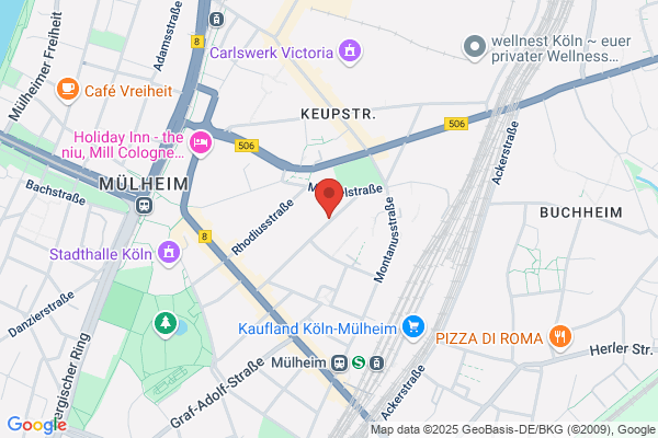 Caritasverband für die Stadt Köln e.V. Alten- und Pflegeheime St. Josefshaus