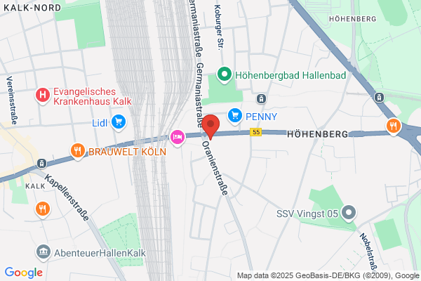 Seniorenheim Oranienhof Gesellschaft mbH