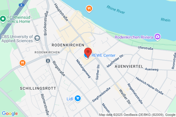 MATERNUS PflegeZuhause Köln-Rodenkirchen