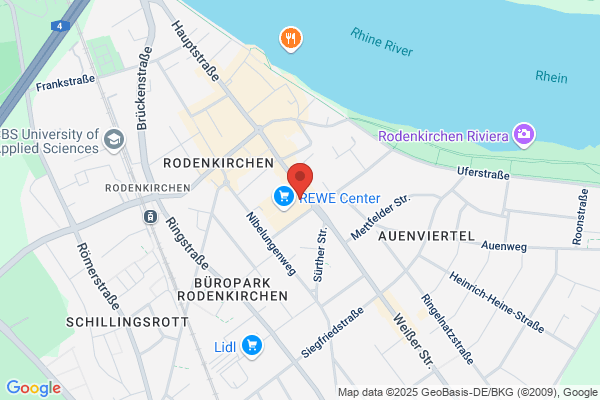 MATERNUS SeniorenCentrum Köln-Rodenkirchen