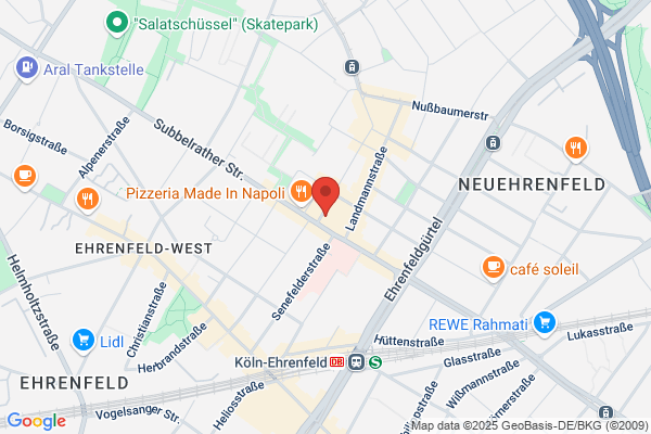 WERA blue Krankenpflege | Köln