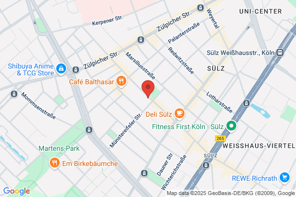 ASB Ortsverband Köln e.V. ASB Alten- u. Pflegeheime Köln GmbH