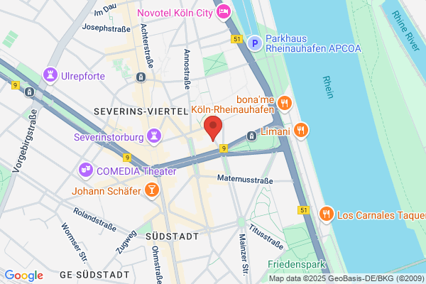 DRK Servicezentrum Innenstadt