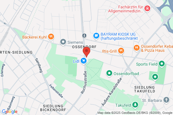 Diakonie gGmbH, Ambulante Krankenpflege