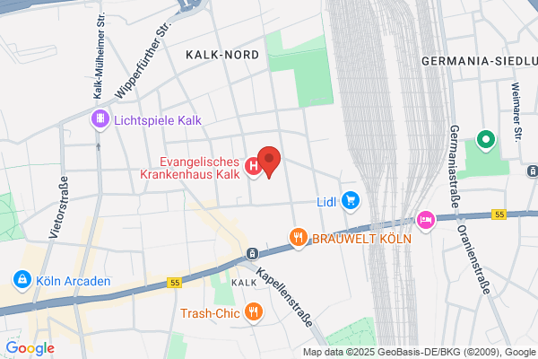 Die Mobile Intensivpflege Köln KG