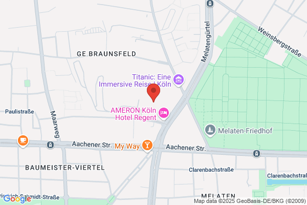 miCura Pflegedienste GmbH, Niederlassung Köln