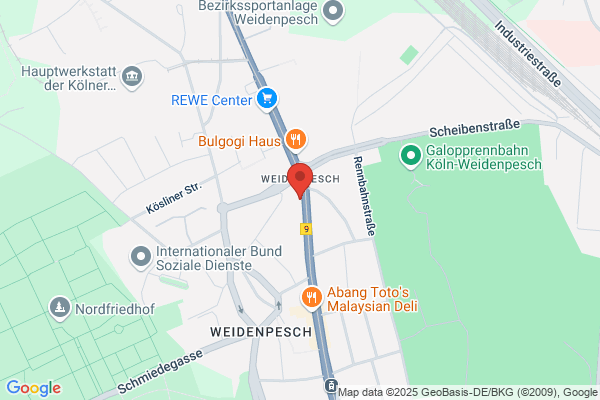 TherapiePraxis Köln