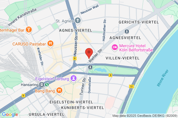DEVK Versicherungen Regionaldirektion Köln