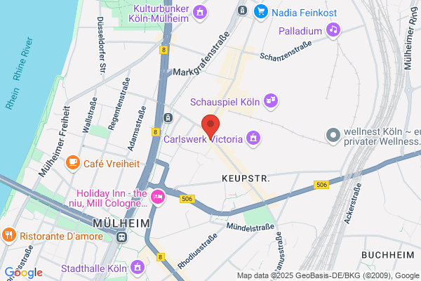 INTER Heilwesen Service Melchiorre Licata