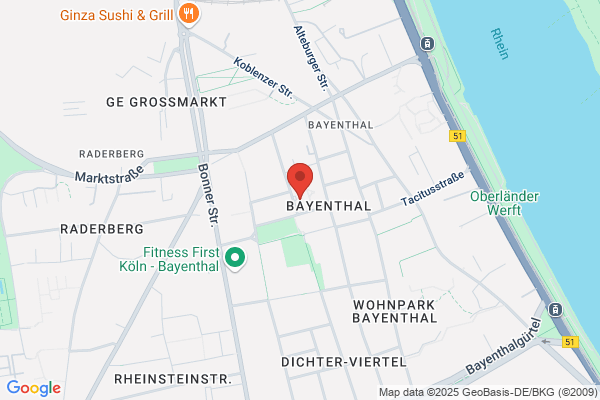 St. Antonius Krankenhaus Köln
