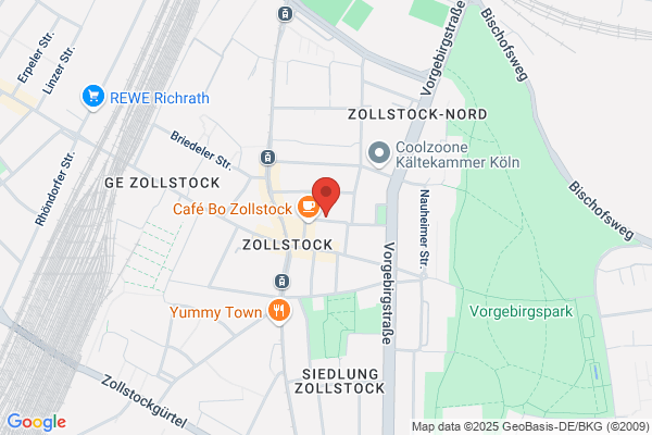 Gottschick, Axel Ulrich Kulturladen Zollstock