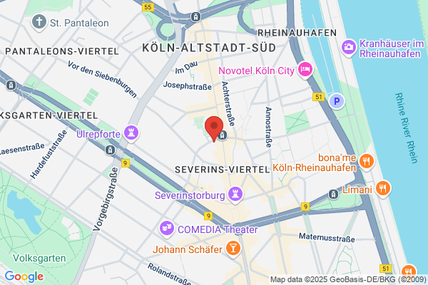 Interessensgemeinschaft Severinsviertel