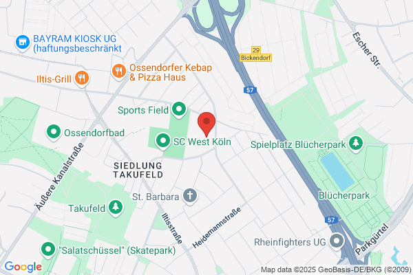 Sozial-Kulturelle Begegnungsstätte Köln (SKB-Stätte Köln)