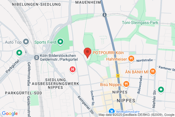 Stadtteilbüro für Nippes