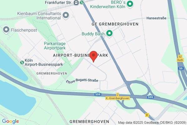 K.F. rechtsrheinisch GmbH Autovermietung/Internationale Spedition