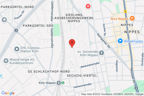 Sparda-Bank SB-Center Köln-Nippes