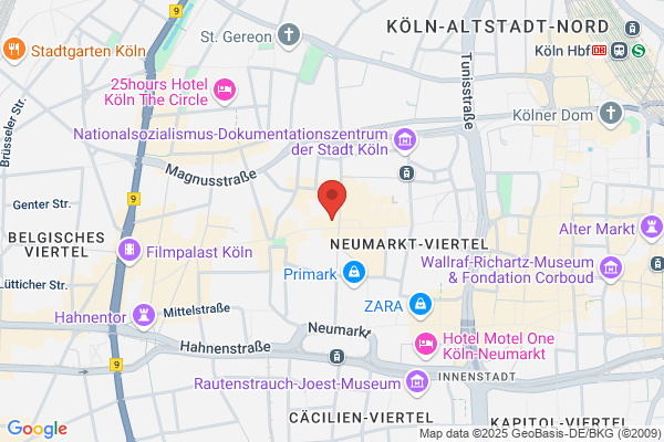 tecis Repräsentanz Baturoglu, Helling & Kollegen