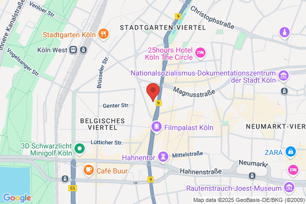 tecis Repräsentanz Fabian Reineke