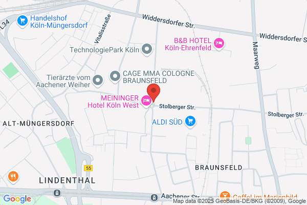 Entfernter Eintrag