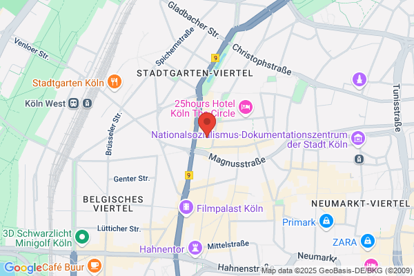 Geschlossener Eintrag