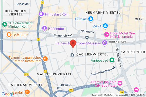 Flohmarkthalle Köln