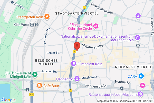 Apotheke Friesentor Hohenzollern 52