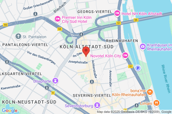 Katharinen Apotheke Dr. Metin Bagli
