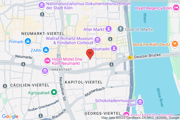 Gürzenich Apotheke
