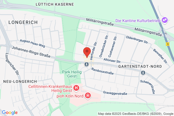 Gartenstadt-Apotheke | Köln